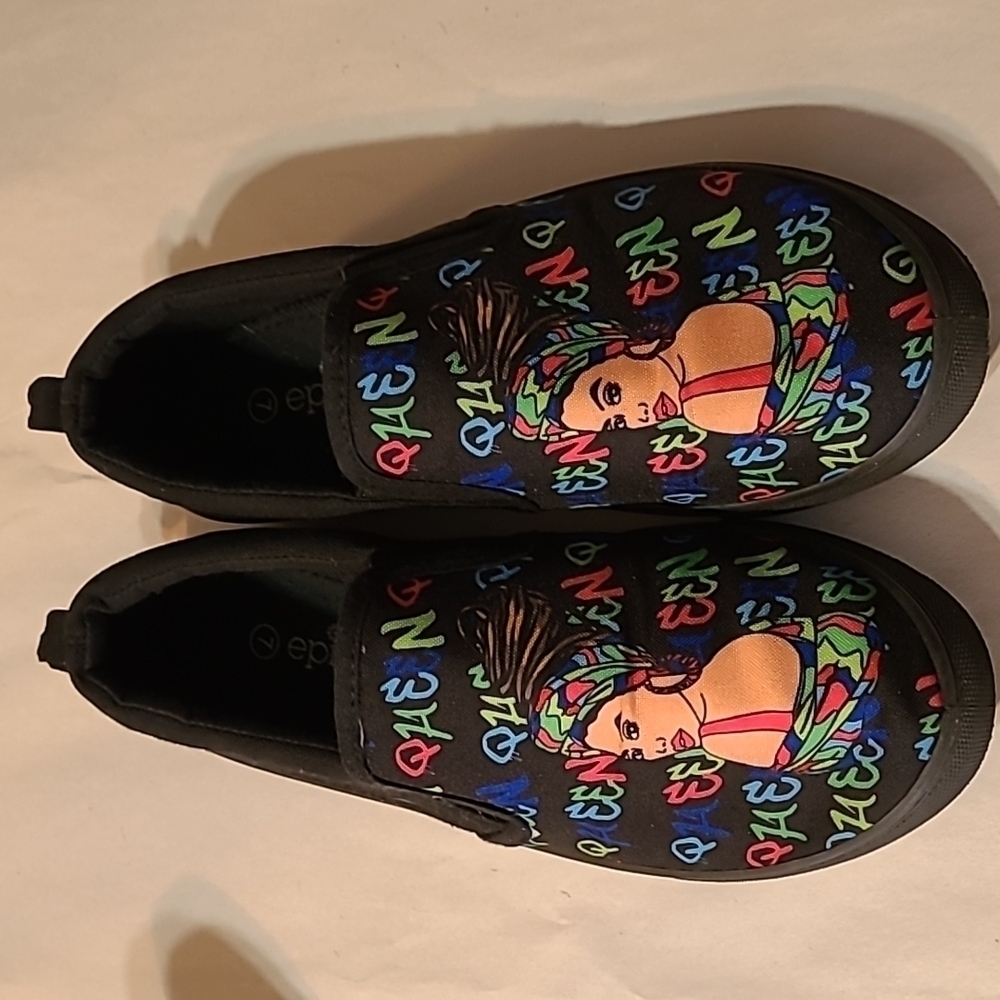 Epic Step Slipon Sneakers